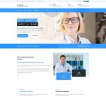 Wellcare – Hospital and Clinic Elementor Template Kit