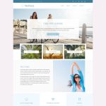 Wellness Elementor Template Kit