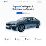 Wheely Elementor Template Kit