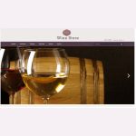 Wine Store Magento Theme
