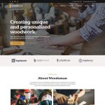 Woodsman – Template Kit for Carpenter & Craftsman