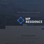 Residence Real Estate WordPress Theme