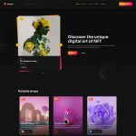 Xchain Elementor Template Kit