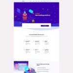 Xsaap Elementor Template Kit