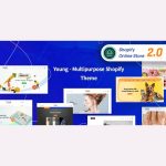 Young – Multipurpose Shopify Theme