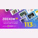 Zeexo – Multipurpose Shopify Theme & Rtl Support