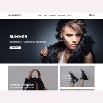 Acoustics WordPress Theme