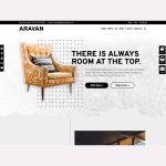 Aravan WordPress Theme