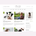 ArimoLite WordPress Theme