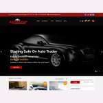 Autoshop WordPress Theme