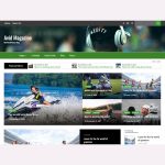 Avid Magazine WordPress Theme