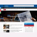 Bee News WordPress Theme