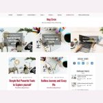 Blog Circle WordPress Theme