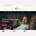 Blog Lover WordPress Theme
