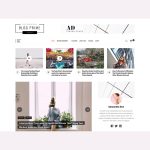 Blog Prime WordPress Theme