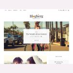 Blogberg WordPress Theme