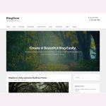 BlogGem WordPress Theme