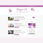 Blogger Lite WordPress Theme
