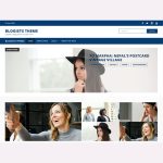 blogists WordPress Theme