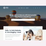 BlogSlog WordPress Theme