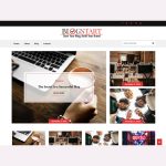 Blogstart WordPress Theme