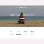 Blossom Travel WordPress Theme
