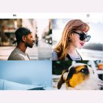 Brix Portfolio WordPress Theme