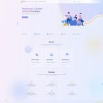 Html Template Business Services 30