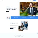 Html Template Business Services 37