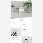 Html Template Business Services 41