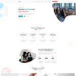 Html Template Business Services 45