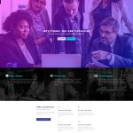 Html Template Business Services 47