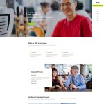 Html Template Business Services 52