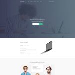 Html Template Business Services 55