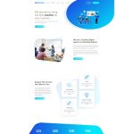 Html Template Business Services 57