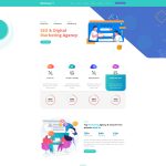 Html Template Business Services 62