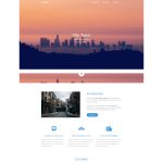 Html Template Business Services 64