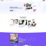 Html Template Business Services 75