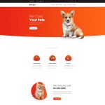 Html Template Business Services 78