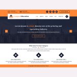 Campus Education WordPress Theme