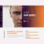 Career Portfolio WordPress Theme