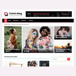 Catch Mag WordPress Theme