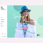 Chique WordPress Theme