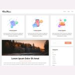 Cleanews WordPress Theme