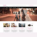 ClickPic WordPress Theme