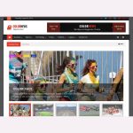 Colornews WordPress Theme