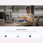 Consultera WordPress Theme