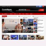 Covernews WordPress Theme