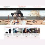 CPhotoPic Lite WordPress Theme