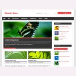 Dynamic News Lite WordPress Theme
